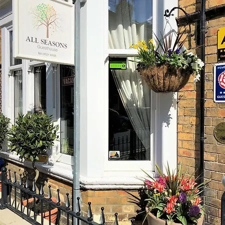 Seasons Boutique Guest house Filey