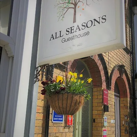 Seasons Boutique Guest house Filey