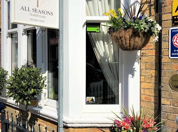 Seasons 招待所 法利